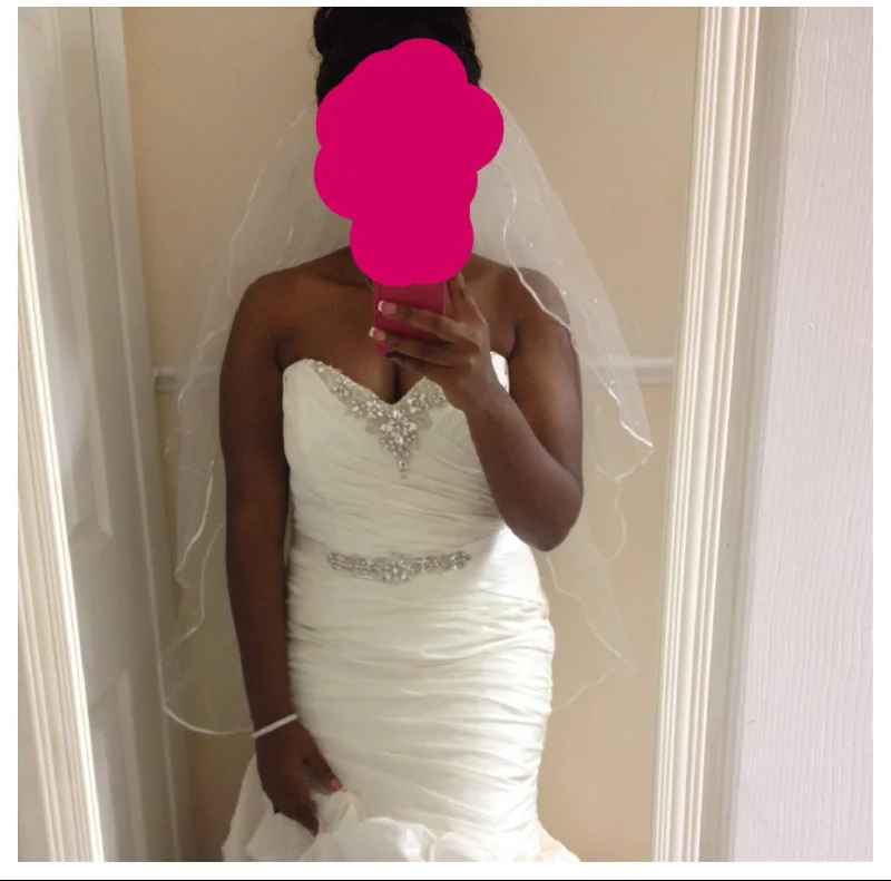 Limited Time Alfred Angelo 2117