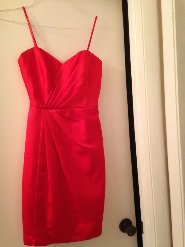 Price Cut Other Satin dress with pleating
