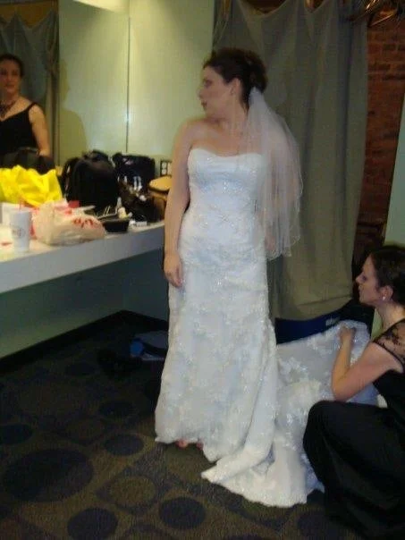 Online Specials Alfred Angelo 1807