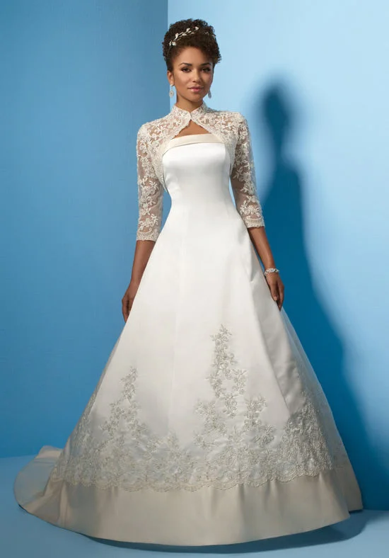 Online Only Alfred Angelo 2010J