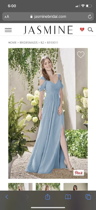 Seasonal Sale Jasmine B193011