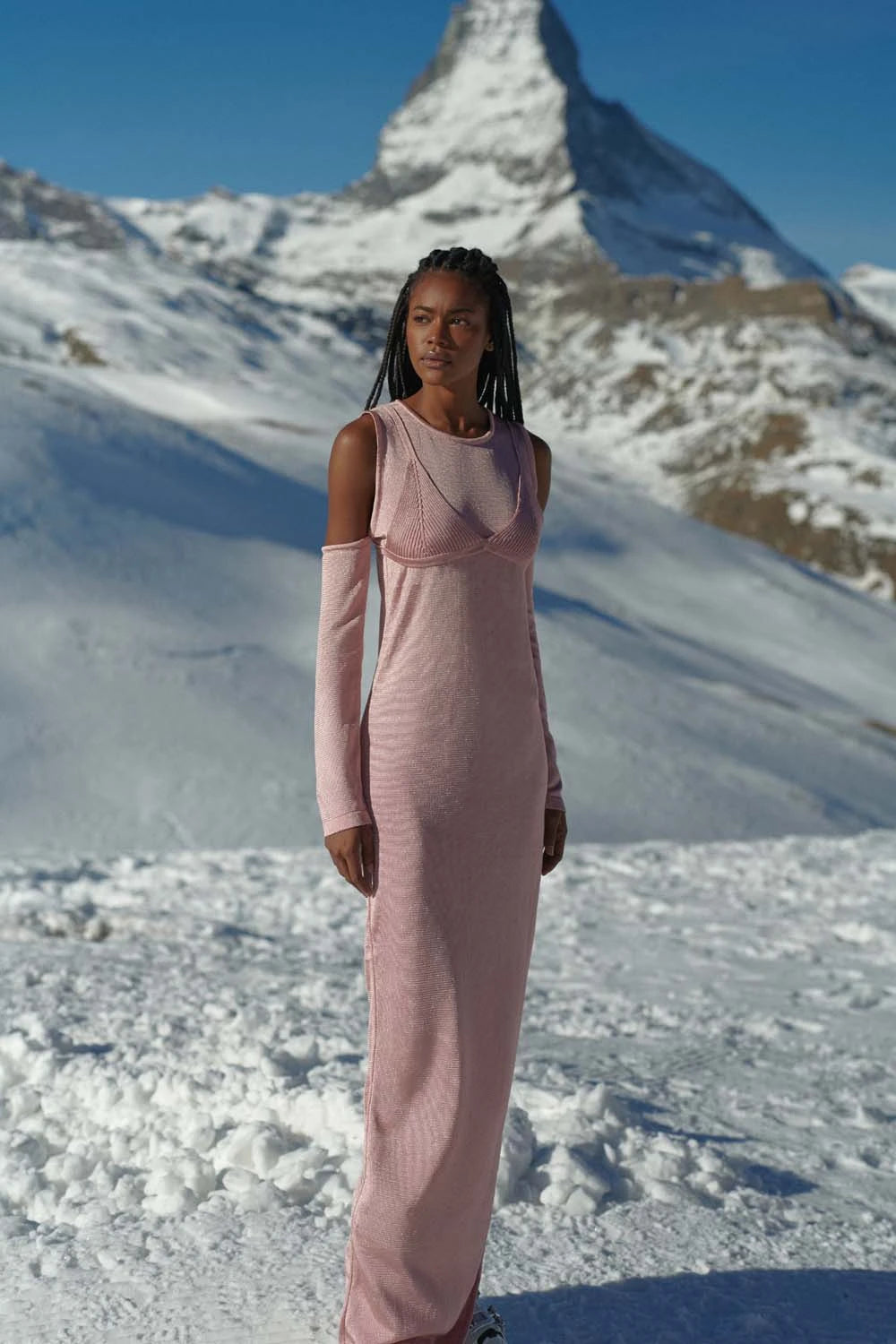 Final Clearance Della Dress