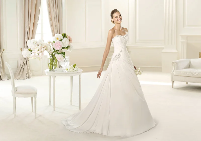 New Deals Pronovias Umero