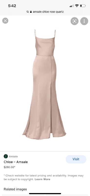 Warehouse Sale Amsale Chloe