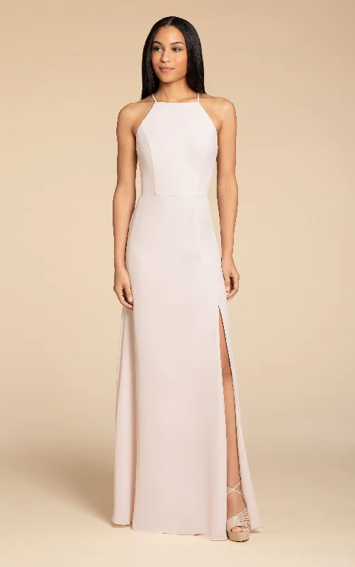 Deep Discounts Hayley Paige Blush Cashmere / Chiffon / 5918