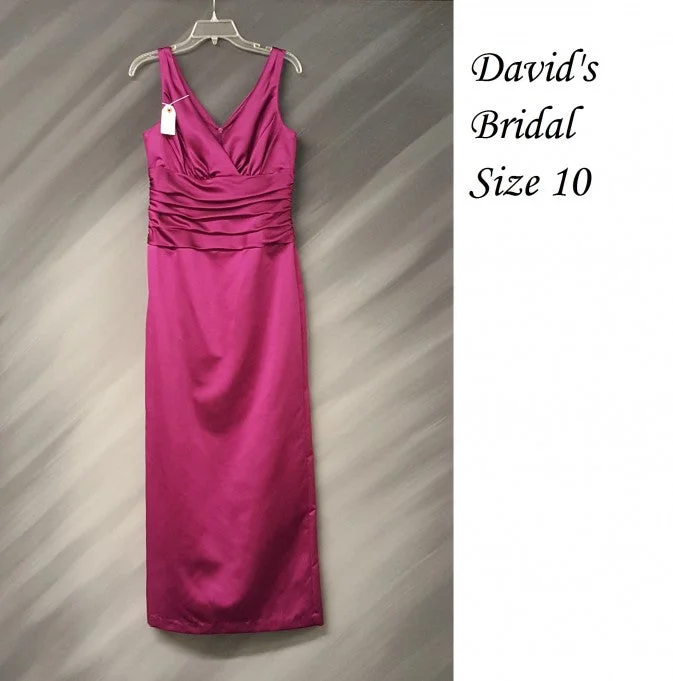 Hot Deal Other Purple Bridesmaid Dress