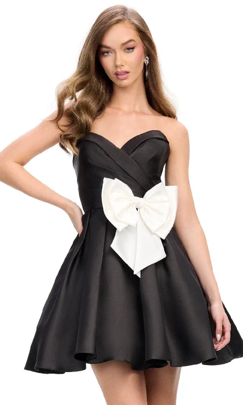 Buy Now Ashley Lauren 4783 - Sweetheart Strapless Cocktail Dress