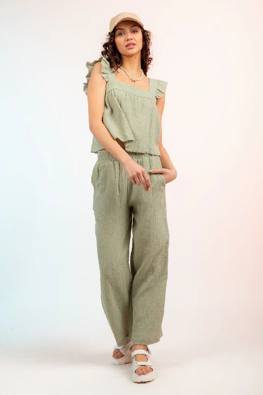 Shop and Save Sage Comfort Set