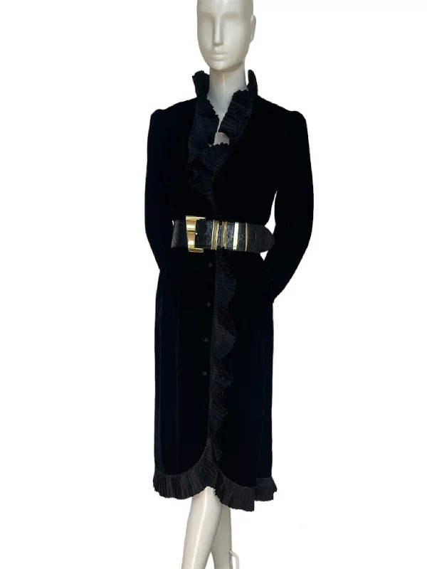 Daily Deals Nina Ricci 1980's coat dress
