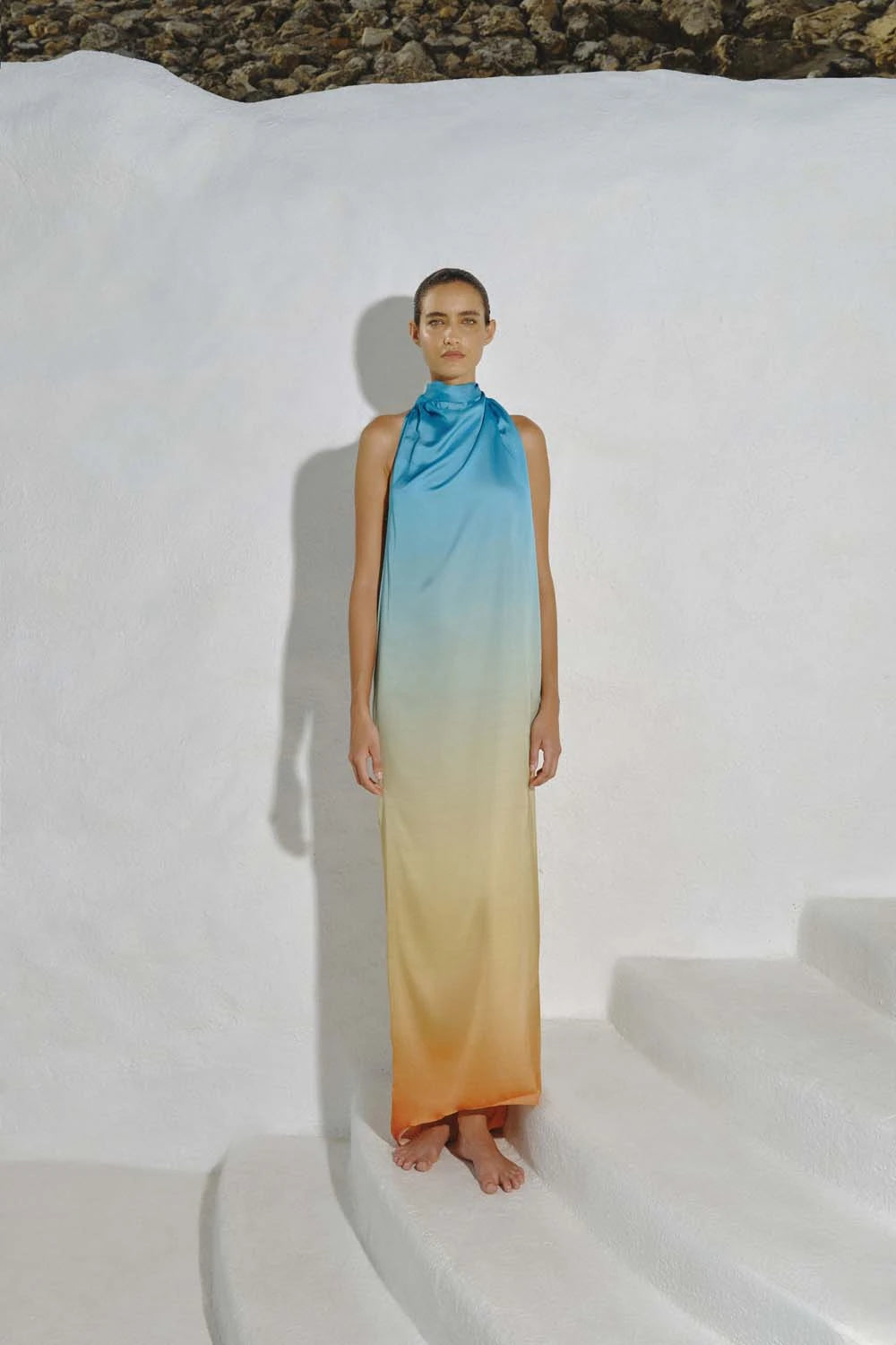Final Markdown Providencia Maxi Dress