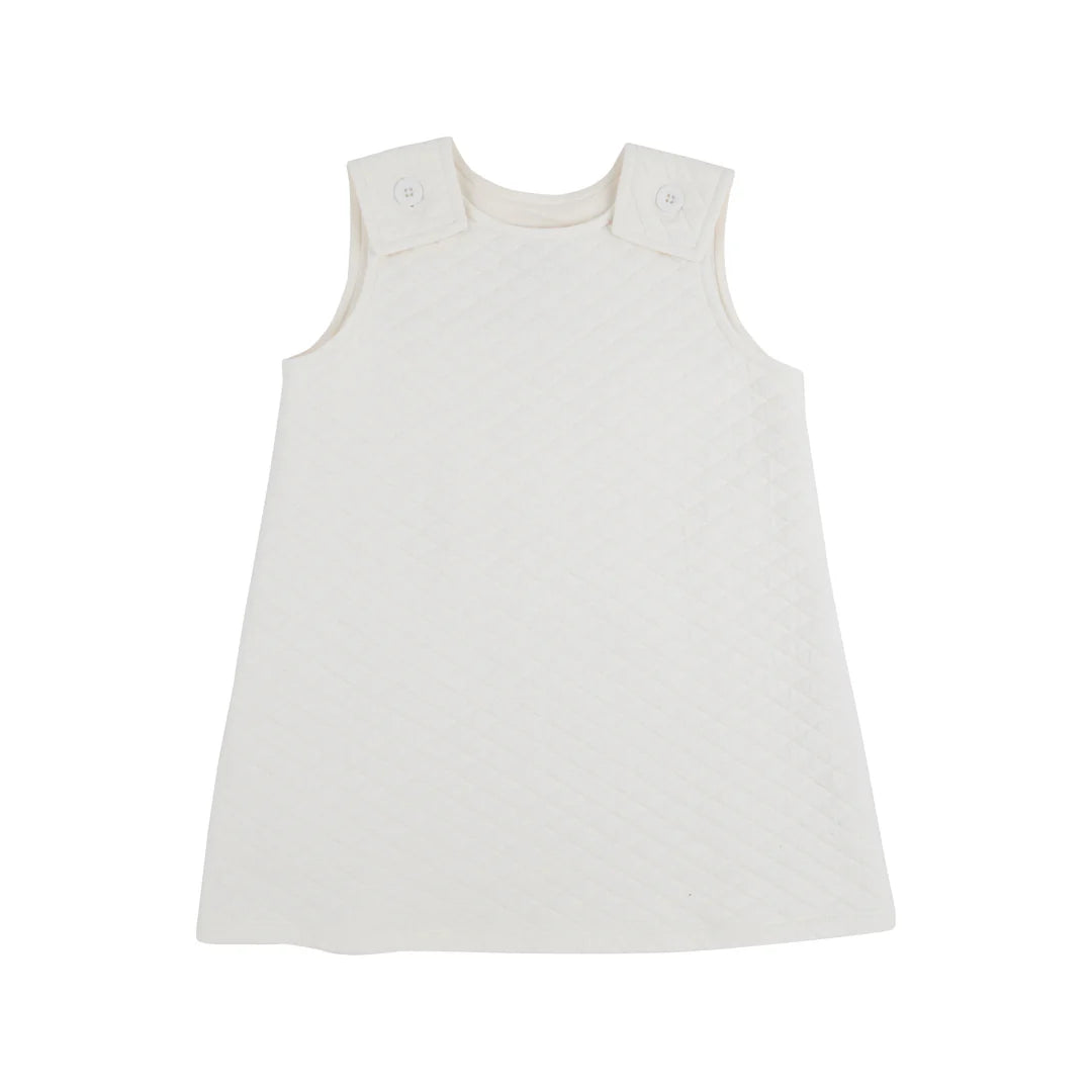 Bonus Savings Juliet Jumper-Quilted, Palmetto Pearl