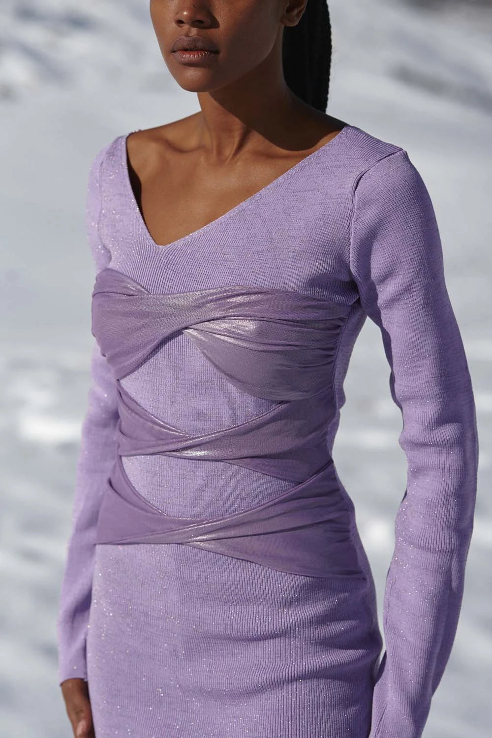 Quick Sale Oleada Dress