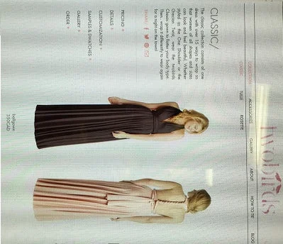 Extra Savings Other Two Birds Bridesmaid dresses