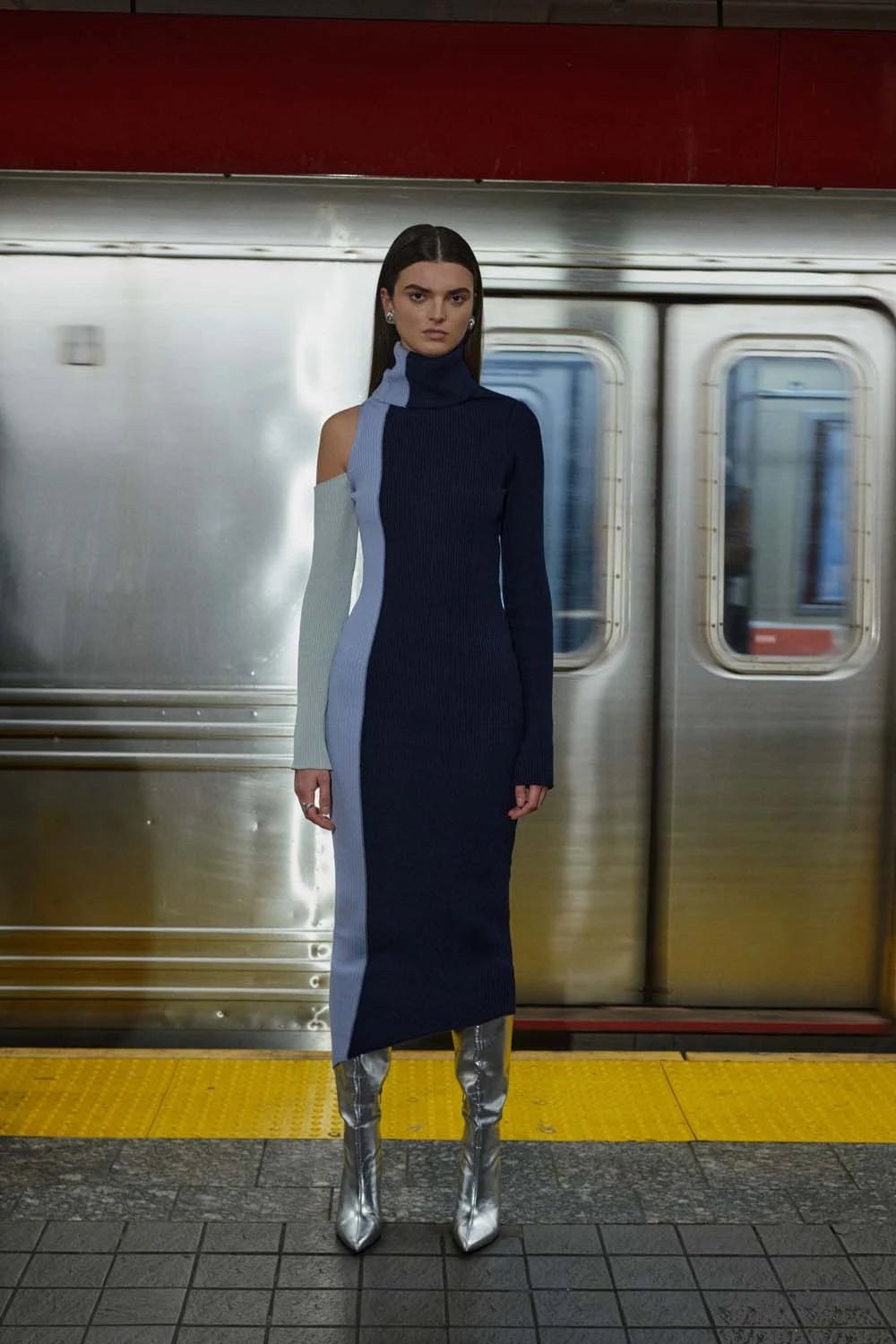 Time-Limited Offer Mako Dress