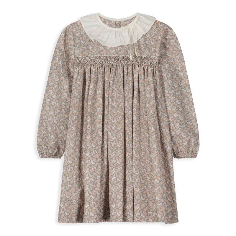 Season Finale Sale Juliette Smocked Dress, Grayson Floral