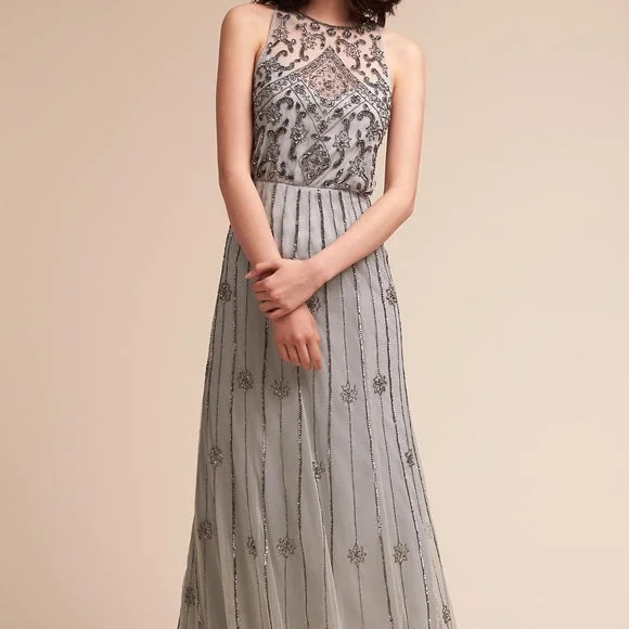 Time-Limited Offer BHLDN Amanda Dress/ Style No. 42817833