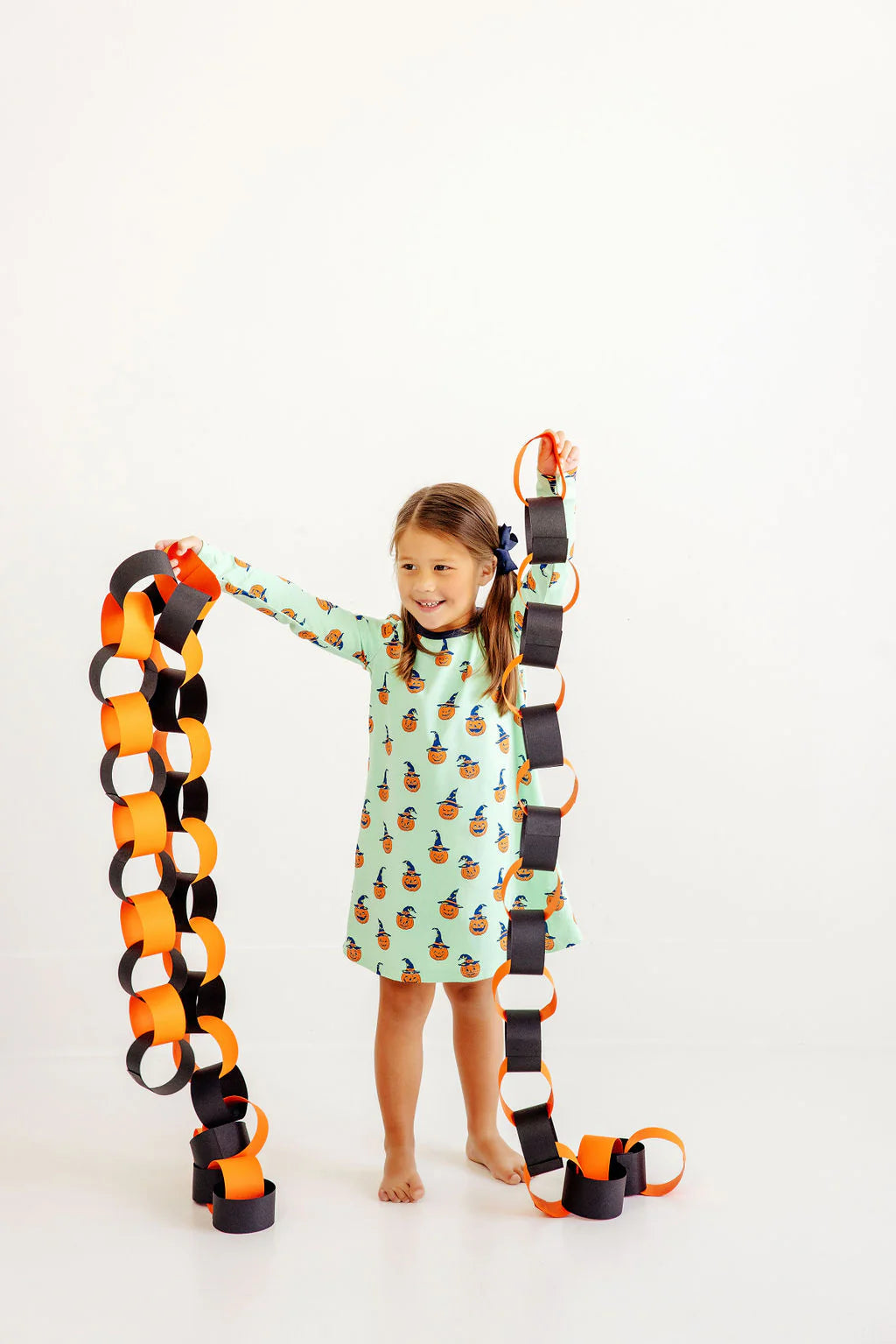 Special Buy Long Sleeve Polly Play Dress
Olde Jolly Jack O' Lantern with Nantucket Navy