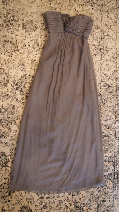 Super Sale Other Amsale Chiffon Bridesmaid Dress