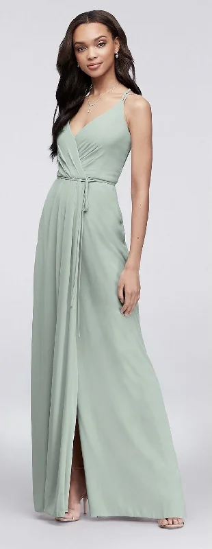 Exclusive Savings David's Bridal F19755