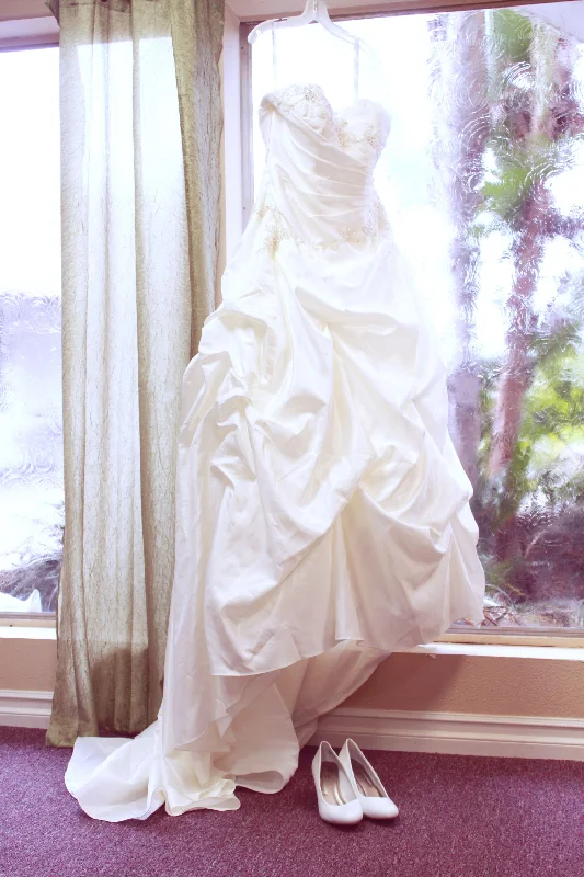 Price Reduction Alfred Angelo 2104