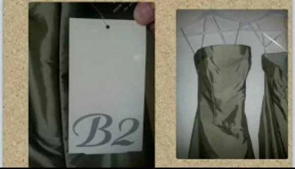 Final Clearance Other Brand New Bridesmaid Dress