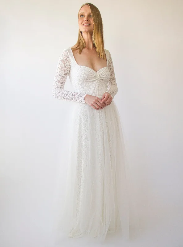Price Fest Sweetheart neckline Dress #1408