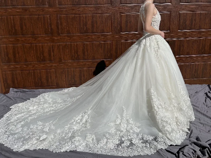 Price Meltdown Mori Lee AF Couture Primavera #1728