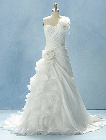 Year-End Sale Alfred Angelo 210 Disney Ariel