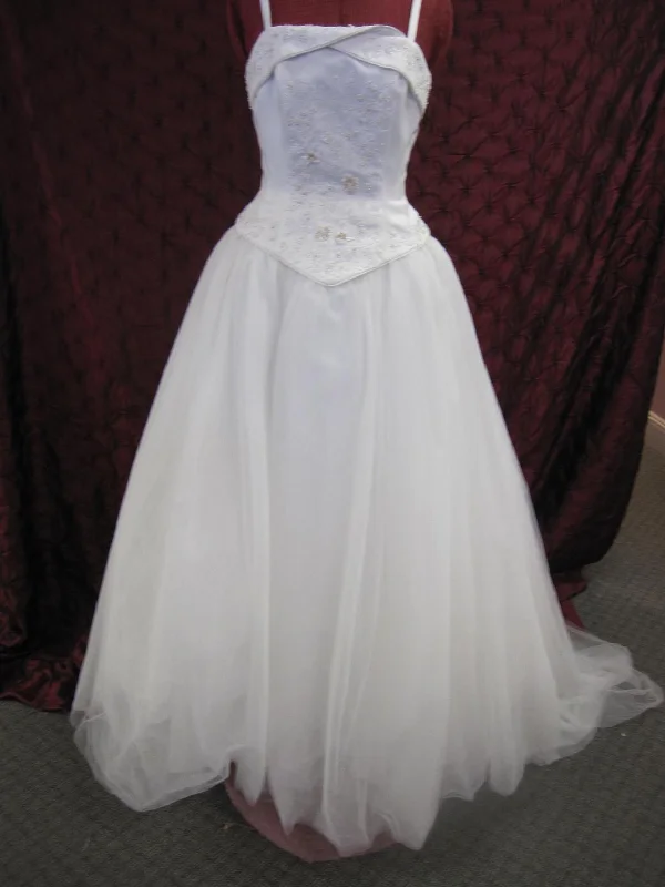 New Arrival Alfred Angelo 19037**