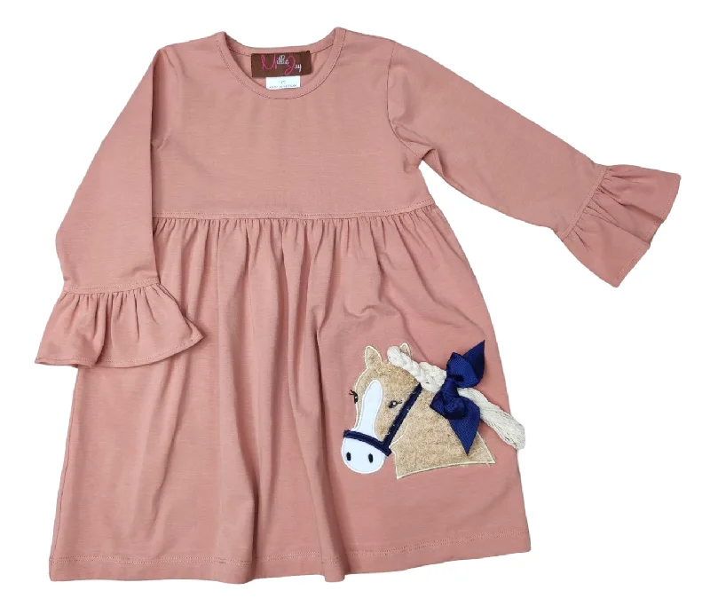 Act Now Hadley the Horse Dress