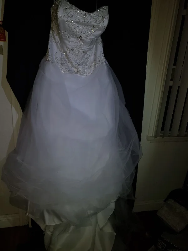 Mega Sale Alfred Angelo 206w