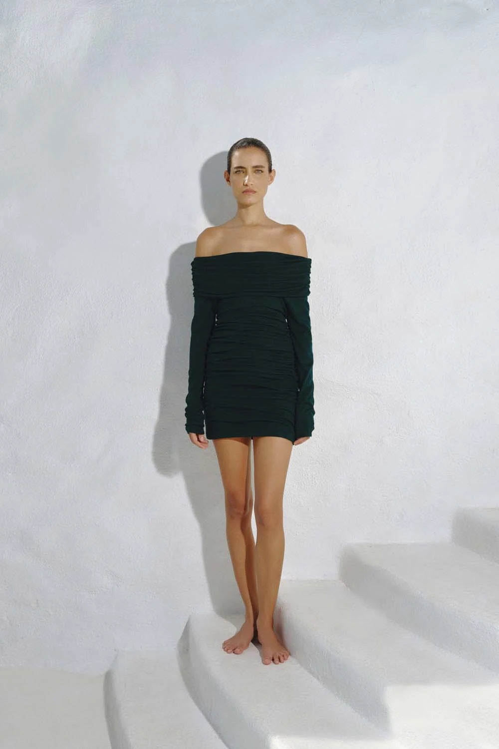 Markdown Madness Fuji Mini Dress