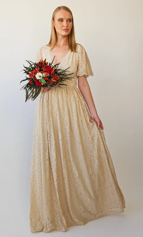 Loyalty Reward Dress with pockets #1407