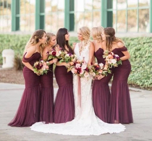 Last Chance Other Amsale Maid of Honor Tulle Gown