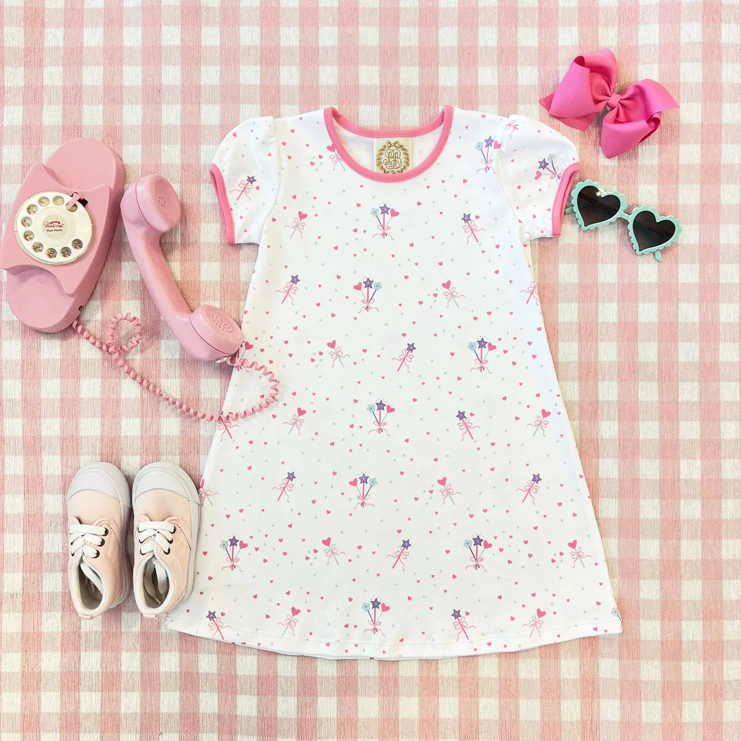 Early Access Penny’s Play Dress Fairy Dust Sprinkles/Romany Rose