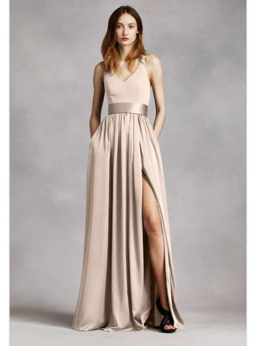 Special Offer Other Unworn, unaltered White by Vera Wang bridesmaids d