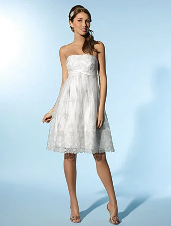Anniversary Sale Alfred Angelo 2078
