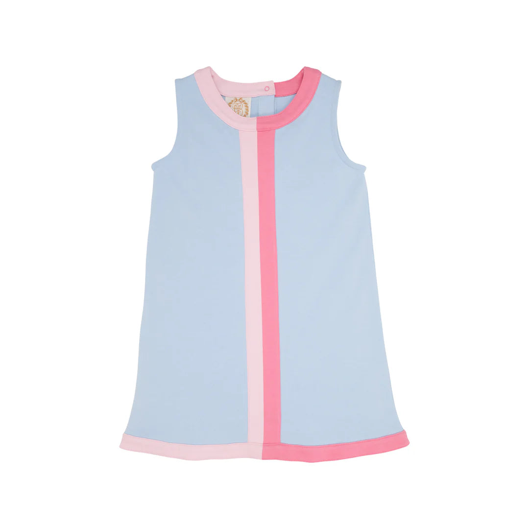 Today’s Deal Daisy Dress
Beale Street Blue With Palm Beach Pink & Hamptons Hot Pink Stripe