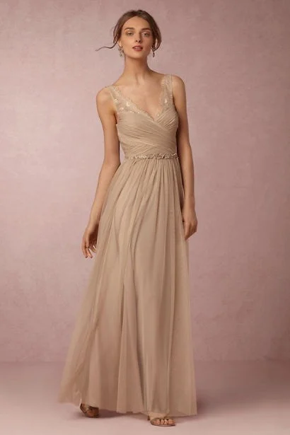 Sneak Peek Sale Other BHLDN Fleur in Sandstone