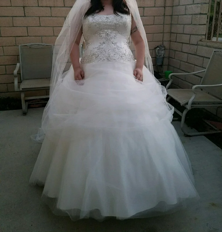 Now or Never Alfred Angelo 206