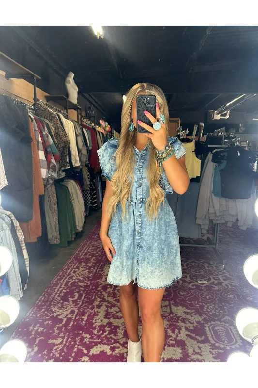 Savings Galore Uptown Dress