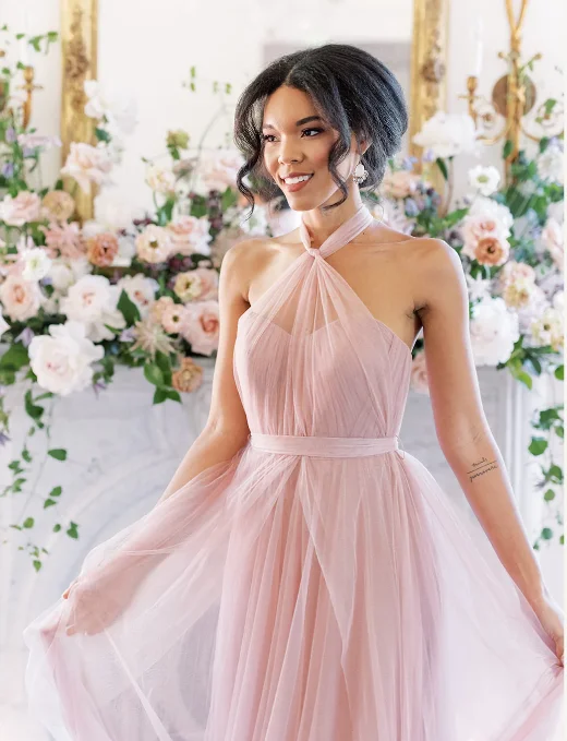 Daily Deals Other MATERNITY Rosalie Tulle Convertible Dress