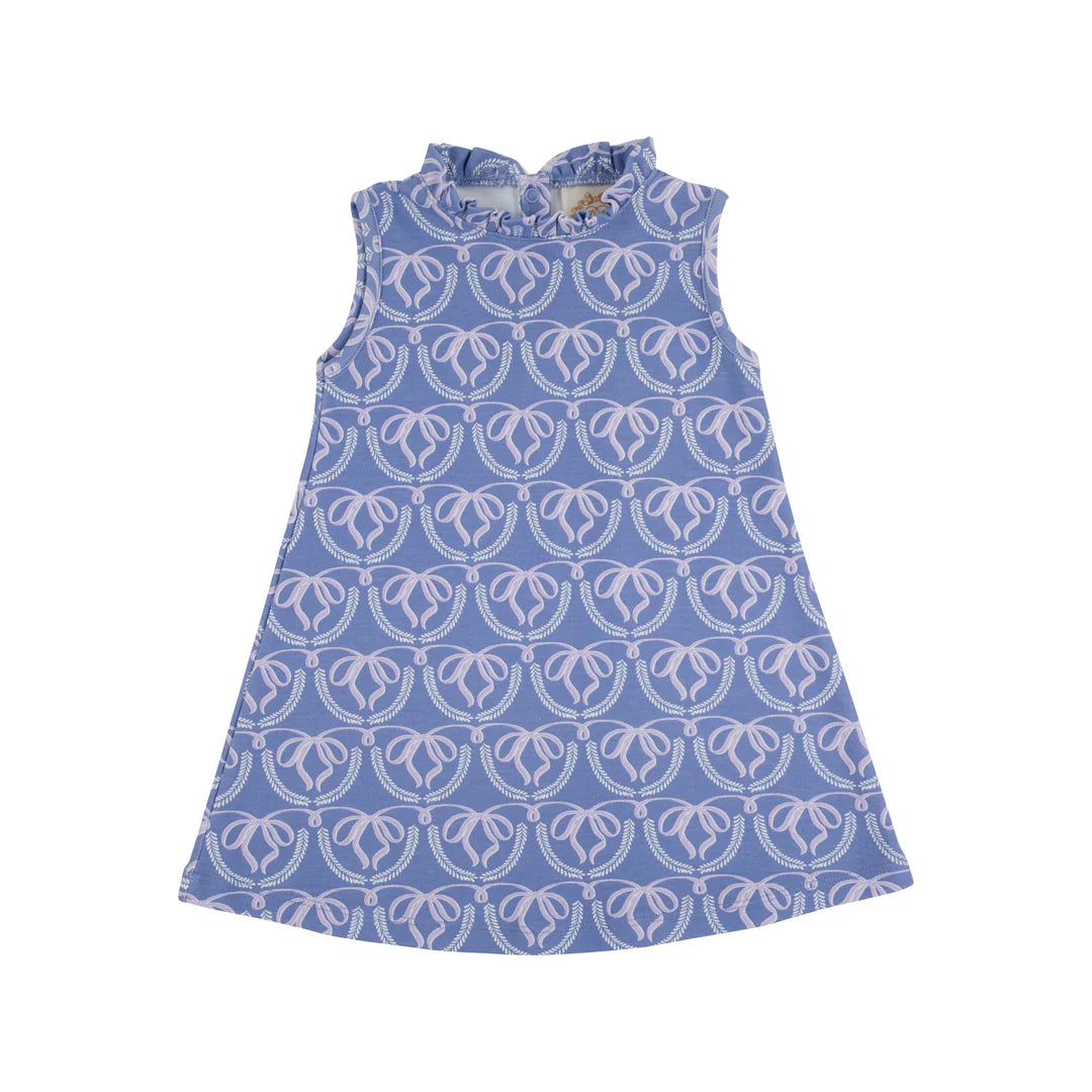 Discount Mania Lizzie's Luxe Leisure Dress Beale Street Bows