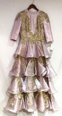 Super Deal Other A-Line SOB / Braidsmaid Gown Size 6 by Pessi Mille