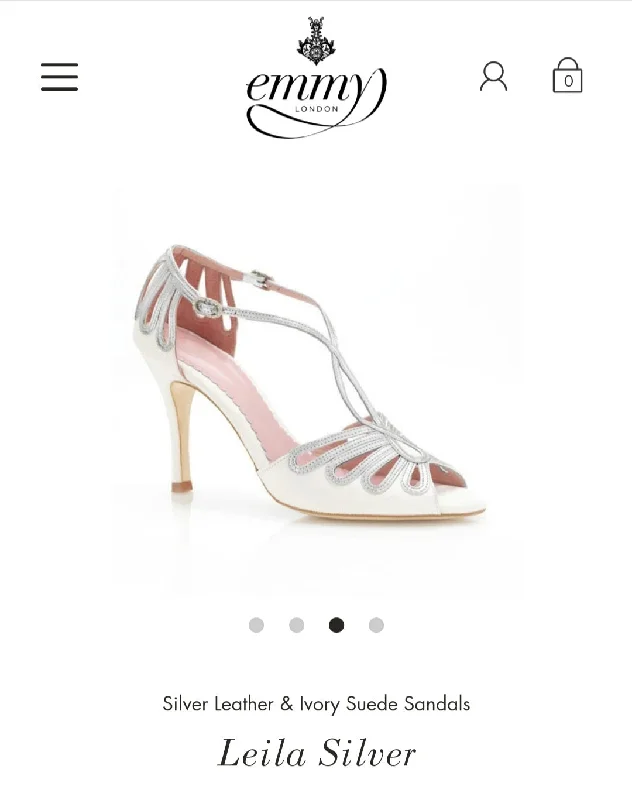 Limited Time Discount Emmy London