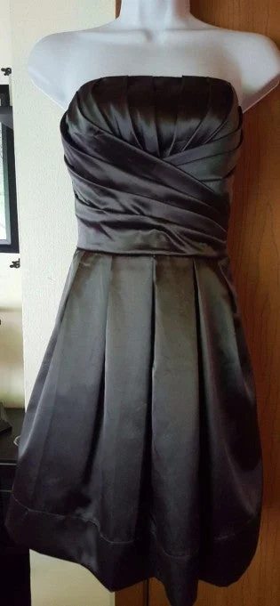Massive Deals Other Gray Charlotte Russe Dress Size 9