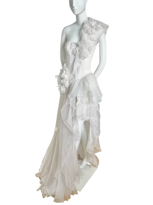 Can't Miss Temperley London wedding dress uk 6-8