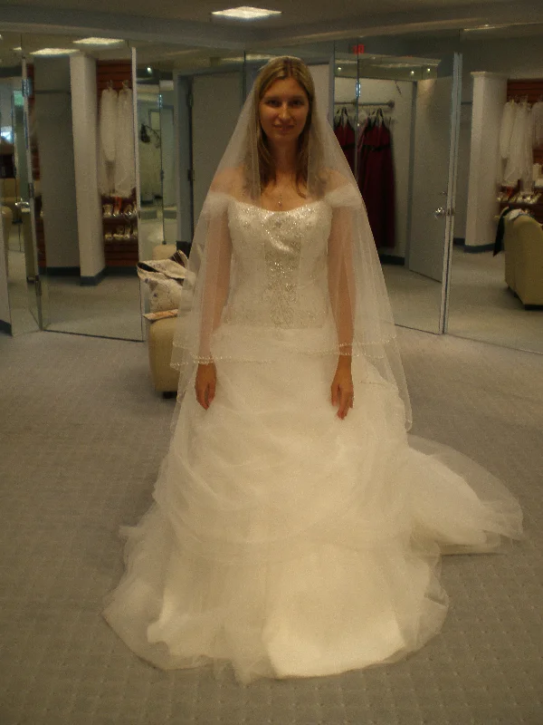 Special Price Alfred Angelo 206 (disney collection)
