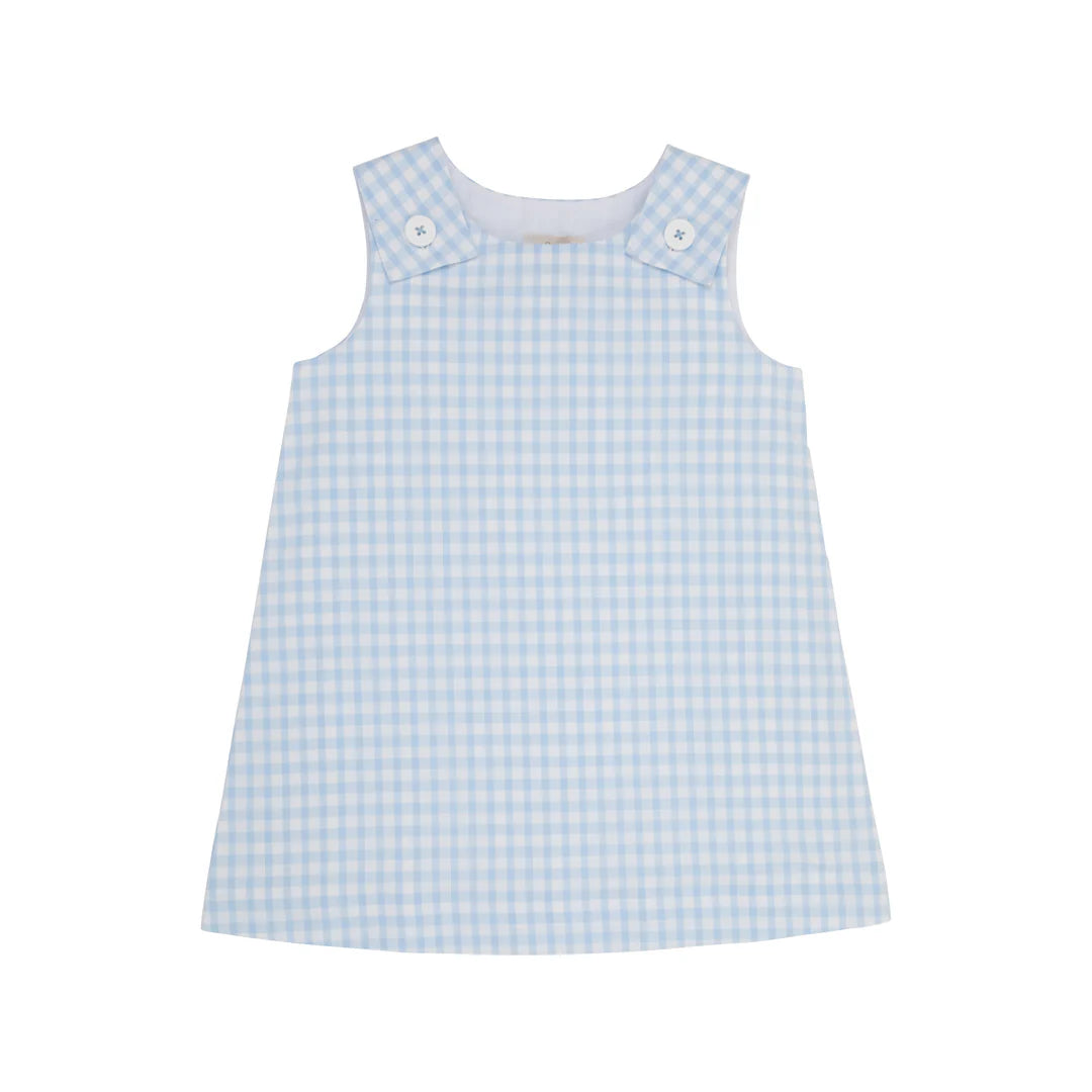 Seasonal Sale Juliet Jumper (Flannel)
Beale Street Blue Gingham