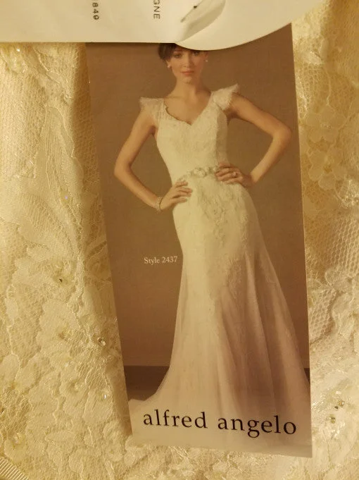 Loyalty Reward Alfred Angelo 1967